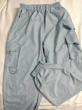 JLUXLABEL Cargo Pants